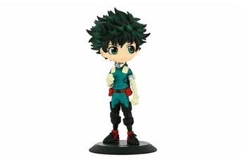Figurine Q Posket - My Hero Academia - Izuku Midoriya - version A Très bon état Banpresto reconditionné disponible sur Darty