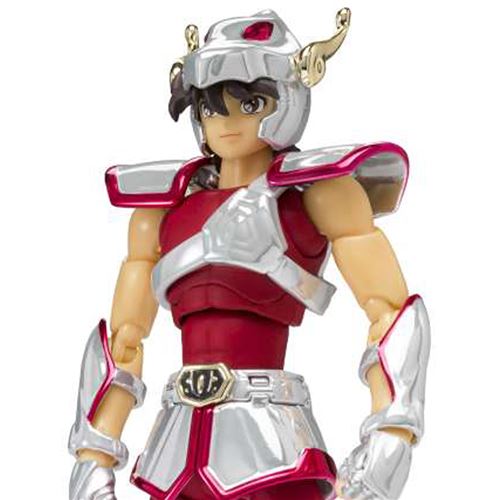 Figurine Saint Seiya Pegasus Seiya Saint Cloth Myth AF 20e anniversaire État correct N/A reconditionné disponible sur Fnac