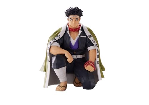 Figurine Sega Demon Slayer-Kimetsu no Yaiba - PM Perching Gyomei Himejima Hashira Meeting 15 cm État correct N/A reconditionné disponible sur Fnac