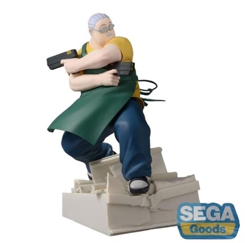 Figurine Sega Sakamoto Days Taro Sakamoto 21 cm État correct - 20,99 € Figurine Sega Sakamoto Days Taro Sakamoto 21 cm État correct N/A reconditionné disponible sur Fnac | Dero