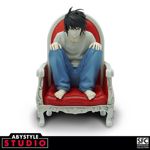 Figurine SFC- Death note - L État correct N/A reconditionné disponible sur Fnac