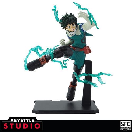Figurine SFC- My Hero Academy - Izuku État correct Abysse Corp reconditionné disponible sur Fnac