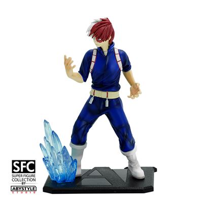 Figurine SFC My Hero Academy - Shoto Todoroki État correct reconditionné disponible sur Fnac