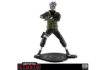 Figurine Sfc - Naruto - Kakashi État correct reconditionné disponible sur Darty