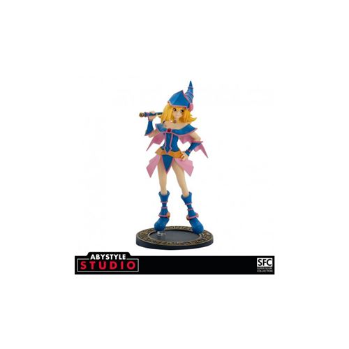Figurine SFC- Yu gi oh - Magicienne État correct Abysse Corp reconditionné disponible sur Fnac