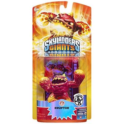 Acheter Figurine Skylander Eruptor État correct - 16,00 € Figurine Skylander Eruptor État correct reconditionné disponible sur Fnac