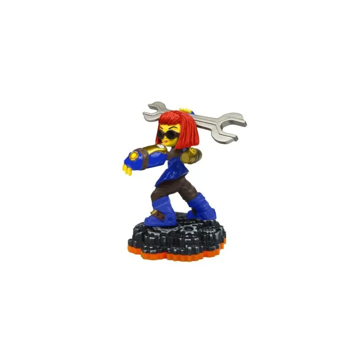 Acheter Figurine Skylanders Giants Sprocket Reconditionné - 19,90 € Figurine Skylanders Giants Sprocket Reconditionné Activision reconditionné disponible sur Cdiscount Seconde Vie