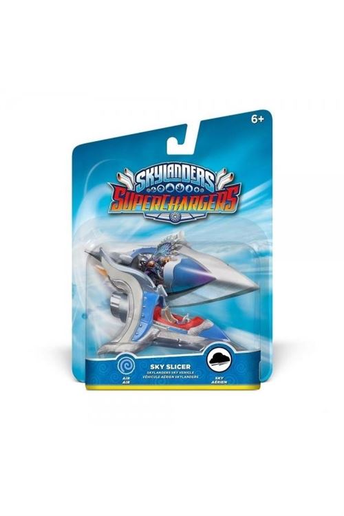 Acheter Figurine Skylanders Superchargers Véhicule Sky Slicer État correct - 29,32 € Figurine Skylanders Superchargers Véhicule Sky Slicer État correct Skylanders reconditionné disponible sur Fnac