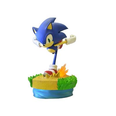 Figurine - Sonic the Hedgehog - Sonic Statue 30cm État correct First 4 Figures reconditionné disponible sur Fnac | Dero