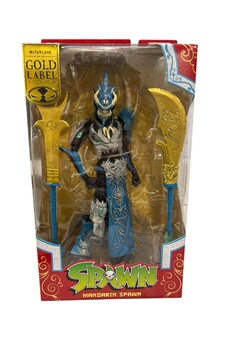 Figurine Spawn Mandarin - Gold Label 20 cm Bon état McFarlane Toys reconditionné disponible sur Darty