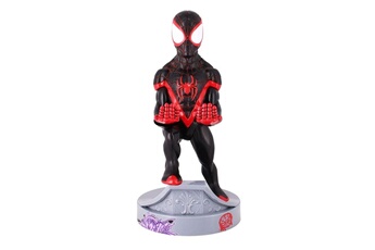 Figurine Spiderman Miles morales cable guy - compatible manette Xbox one / Xbox Series / PS4 / PS5 / Smartphone et autres Bon état - 24,95 € Figurine Spiderman Miles morales cable guy - compatible manette Xbox one / Xbox Series / PS4 / PS5 / Smartphone et autres Bon état N/A reconditionné disponible sur Darty