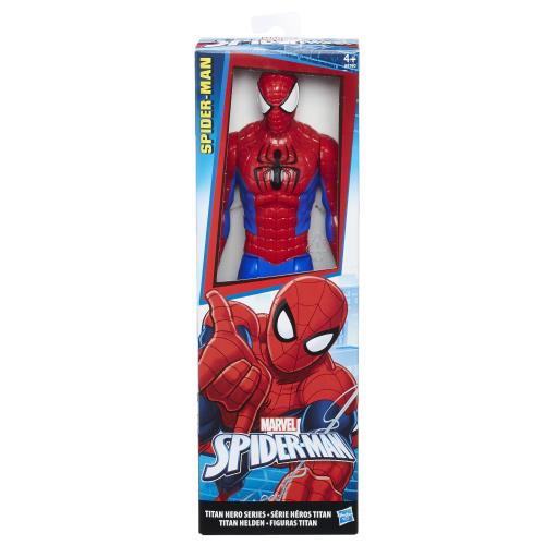 Figurine Spiderman Titan Hero Marvel 30 cm État correct - 32,01 € Figurine Spiderman Titan Hero Marvel 30 cm État correct reconditionné disponible sur Fnac