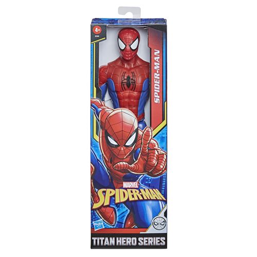 Acheter Figurine Spiderman Titan Hero État correct - 10,00 € Figurine Spiderman Titan Hero État correct Spider-Man reconditionné disponible sur Fnac