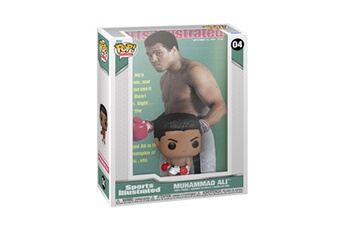 Figurine Sports Illustrated Cover Boxing Muhammad Ali Bon état - 23,99 € Figurine Sports Illustrated Cover Boxing Muhammad Ali Bon état Funko reconditionné disponible sur Darty