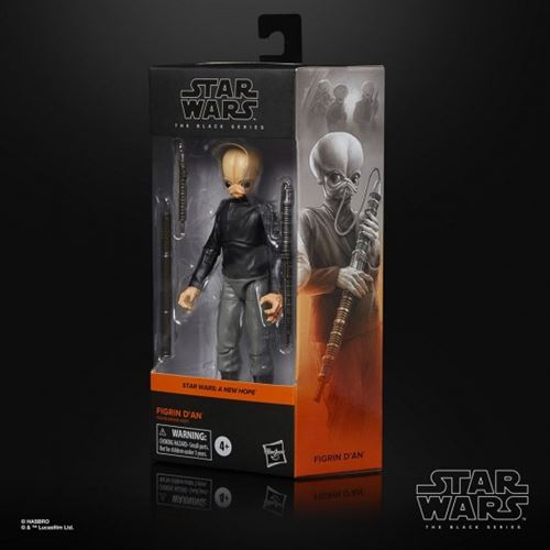 Figurine Star Wars Bl Rochester 15 cm État correct Star Wars reconditionné disponible sur Fnac