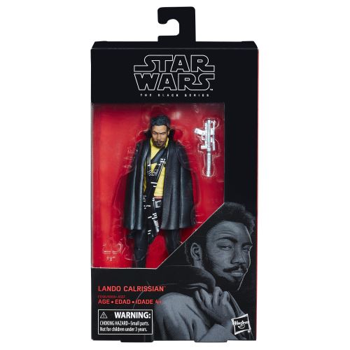Figurine Star Wars Black Series Hermes 15 cm État correct reconditionné disponible sur Fnac