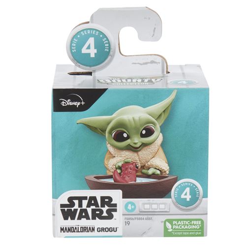 Figurine Star Wars Grogu à collectionner Modèle aléatoire État correct Star Wars reconditionné disponible sur Fnac