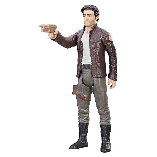 Figurine star wars les derniers jedi 30 cm : poe dameron hasbro État correct - 15,00 € Figurine star wars les derniers jedi 30 cm : poe dameron hasbro État correct reconditionné disponible sur Fnac