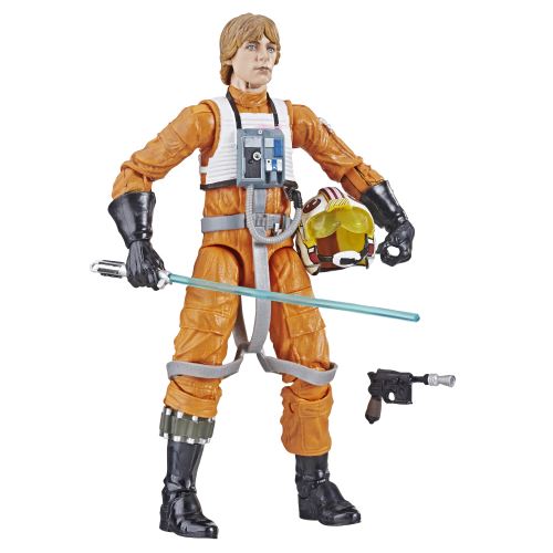 Figurine Star Wars Luke Skywalker 15 cm État correct Star Wars reconditionné disponible sur Fnac | Dero