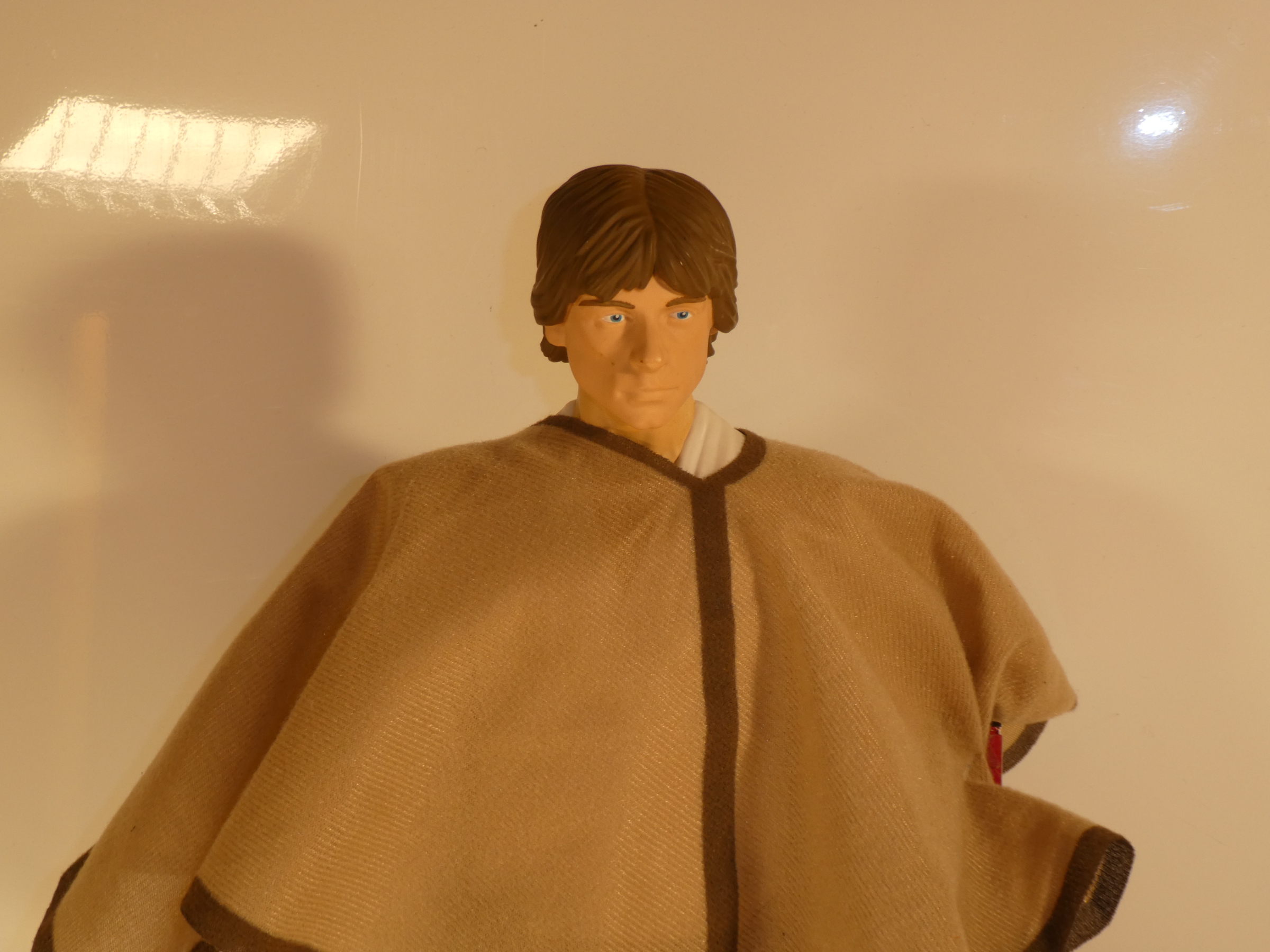 Voir photo 3 de Figurine Star Wars Luke Skywalker - Jakks Pacific Figurine Star Wars Luke Skywalker - Jakks Pacific État correct reconditionné photo 3