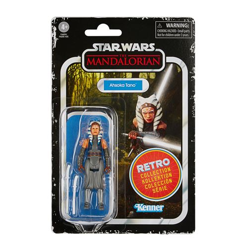 Acheter Figurine Star Wars Retro Collection Ahsoka Tano État correct - 24,16 € Figurine Star Wars Retro Collection Ahsoka Tano État correct Star Wars reconditionné disponible sur Fnac