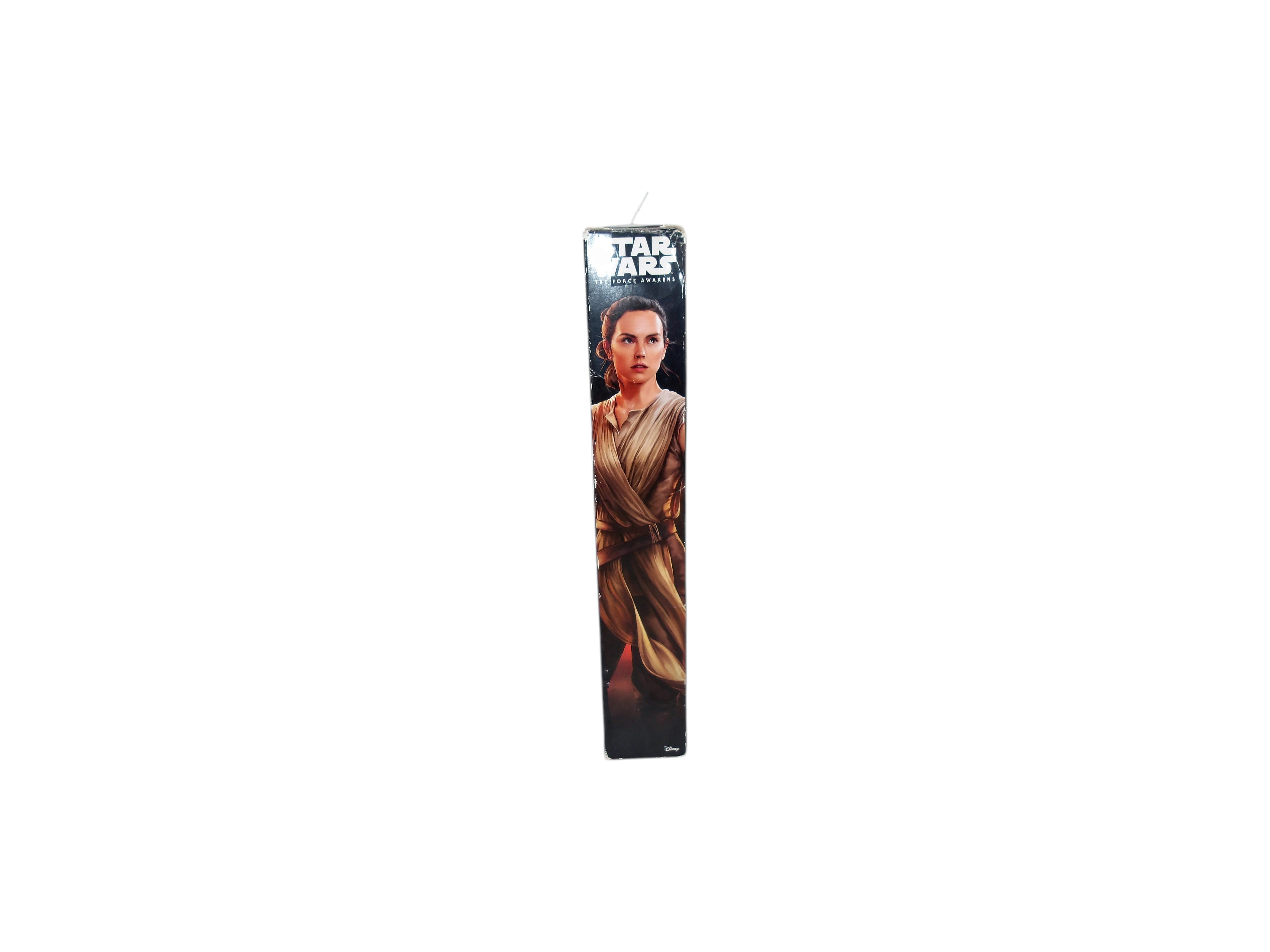 Voir photo 2 de Figurine - Star Wars - Rey Big Figurine - Star Wars - Rey Big Parfait état reconditionné photo 2