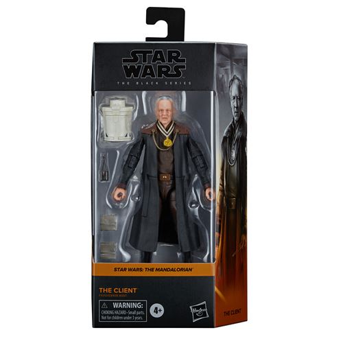 Figurine Star Wars The Black Series The Client État correct Star Wars reconditionné disponible sur Fnac
