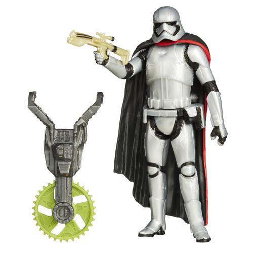 Figurine Star Wars VII Captain Phasma Forest Mission 9,5 cm État correct - 15,00 € Figurine Star Wars VII Captain Phasma Forest Mission 9,5 cm État correct reconditionné disponible sur Fnac