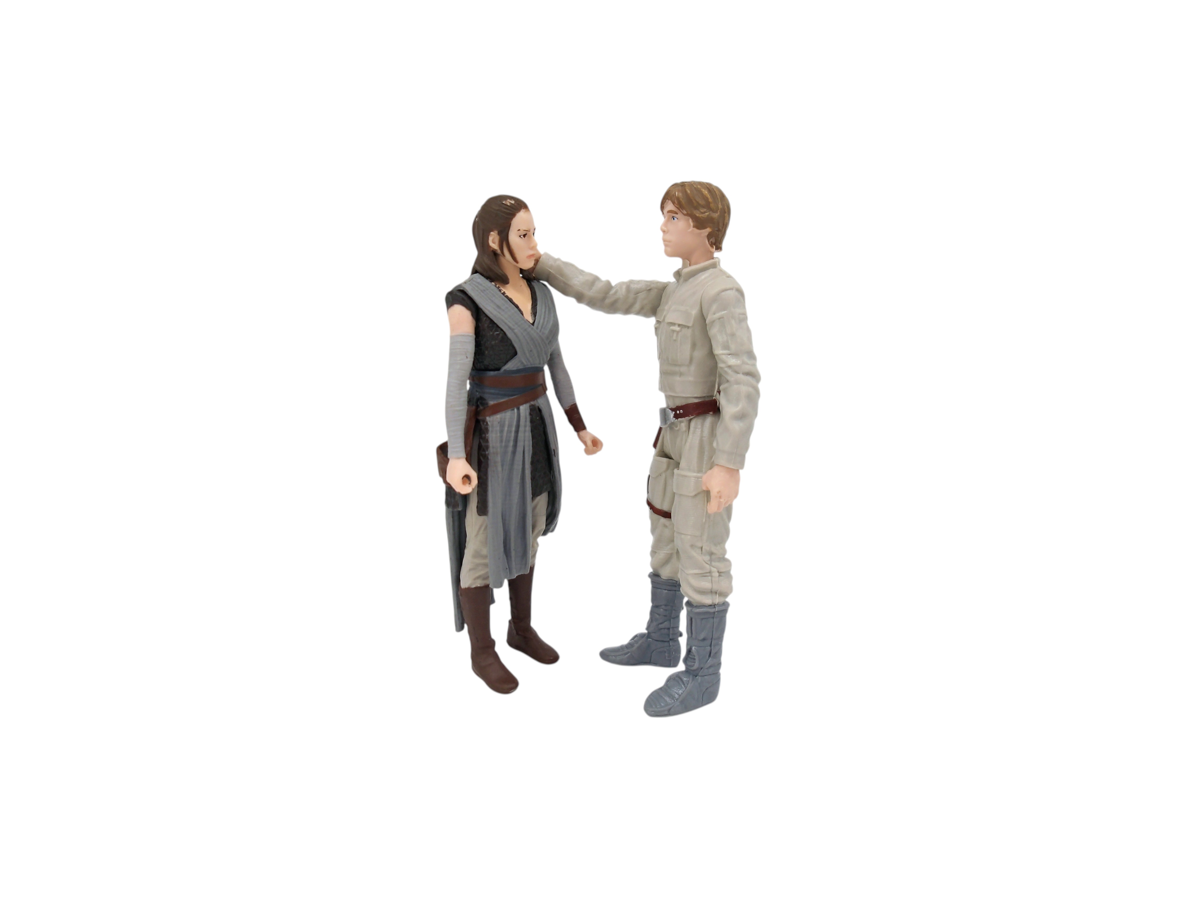 Voir photo 4 de Figurine - Star Wars -x2 Figurine - Star Wars -x2 Très bon état reconditionné photo 4