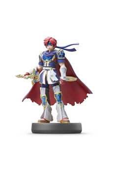 Figurine Super Smash Bros No. 55 Roy État correct Amiibo reconditionné disponible sur Darty