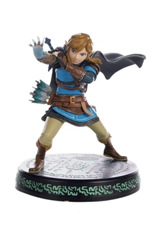 Figurine Tears of the Kindom Link Standard Edition Bon état First 4 Figures reconditionné disponible sur Darty | Dero