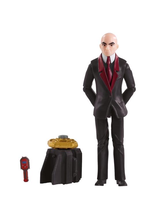 Figurine The Hood Thunderbirds Vivid 12cm État correct reconditionné disponible sur Fnac