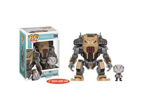 Figurine Titanfall 2 - Blisk & Legion Oversized Pop 15cm État correct - 37,49 € Figurine Titanfall 2 - Blisk & Legion Oversized Pop 15cm État correct N/A reconditionné disponible sur Fnac