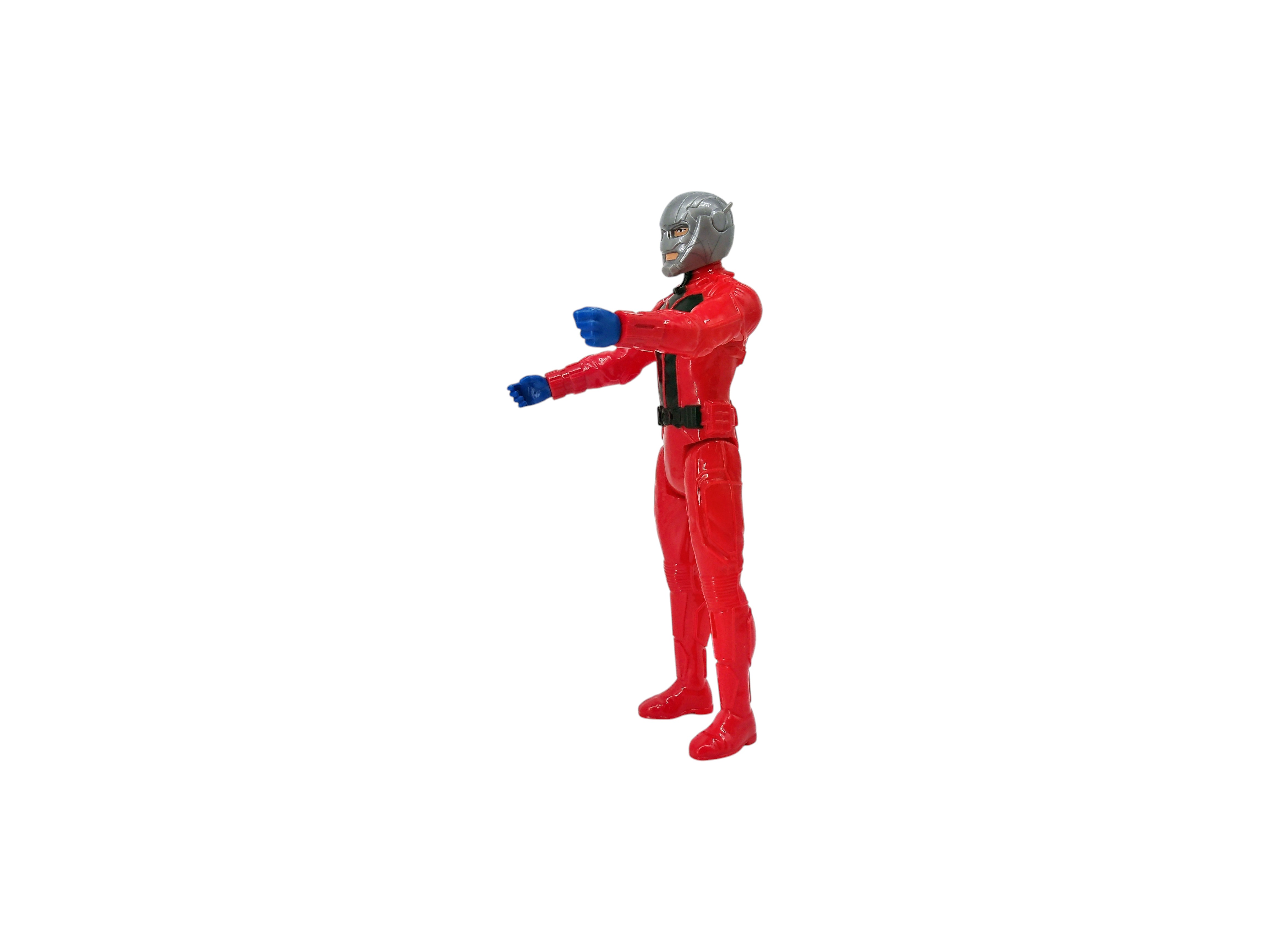 Voir photo 2 de Figurine - Tltan Héros - Ant Man Figurine - Tltan Héros - Ant Man Très bon état reconditionné photo 2