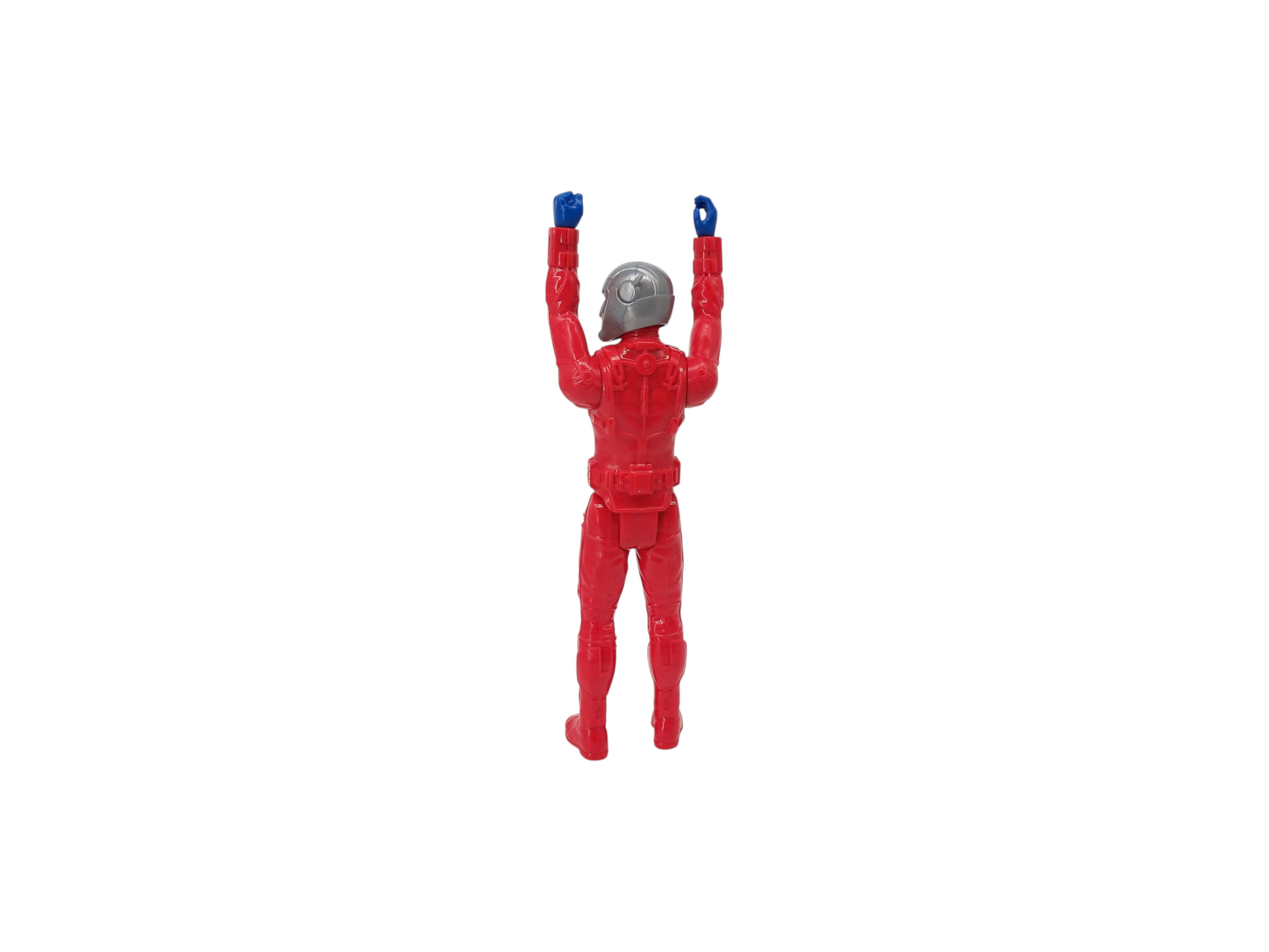 Voir photo 3 de Figurine - Tltan Héros - Ant Man Figurine - Tltan Héros - Ant Man Très bon état reconditionné photo 3