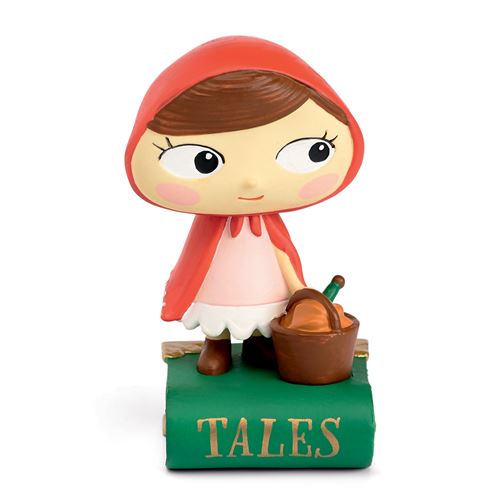 Figurine Tonies Livres et histoires Mes Contes Préférés Le Petit Chaperon Rouge et Trois Autres Contes pour Conteuse Toniebox État correct Tonies reconditionné disponible sur Fnac