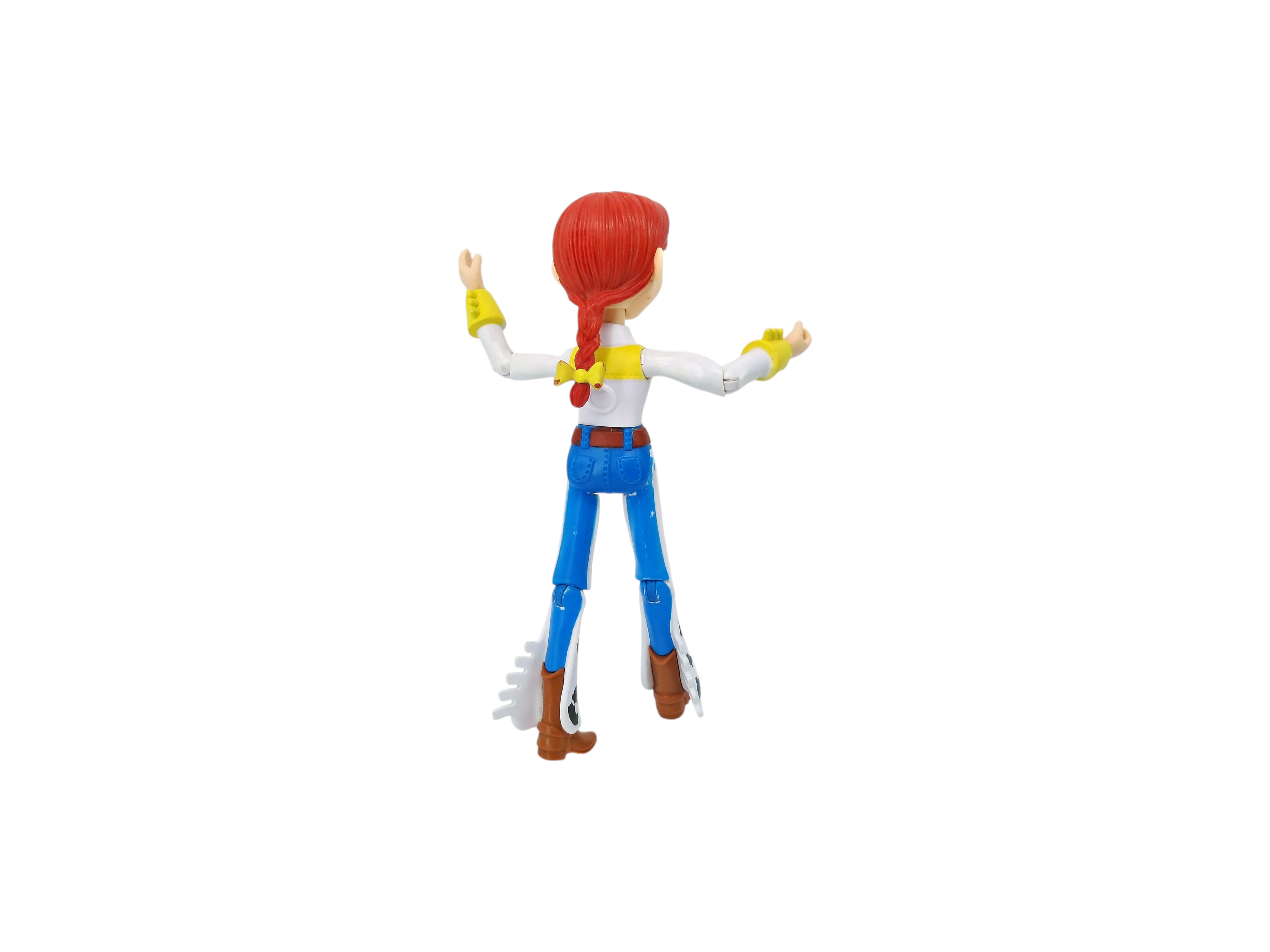 Voir photo 2 de Figurine - Toy Story - Jessy Figurine - Toy Story - Jessy Très bon état reconditionné photo 2