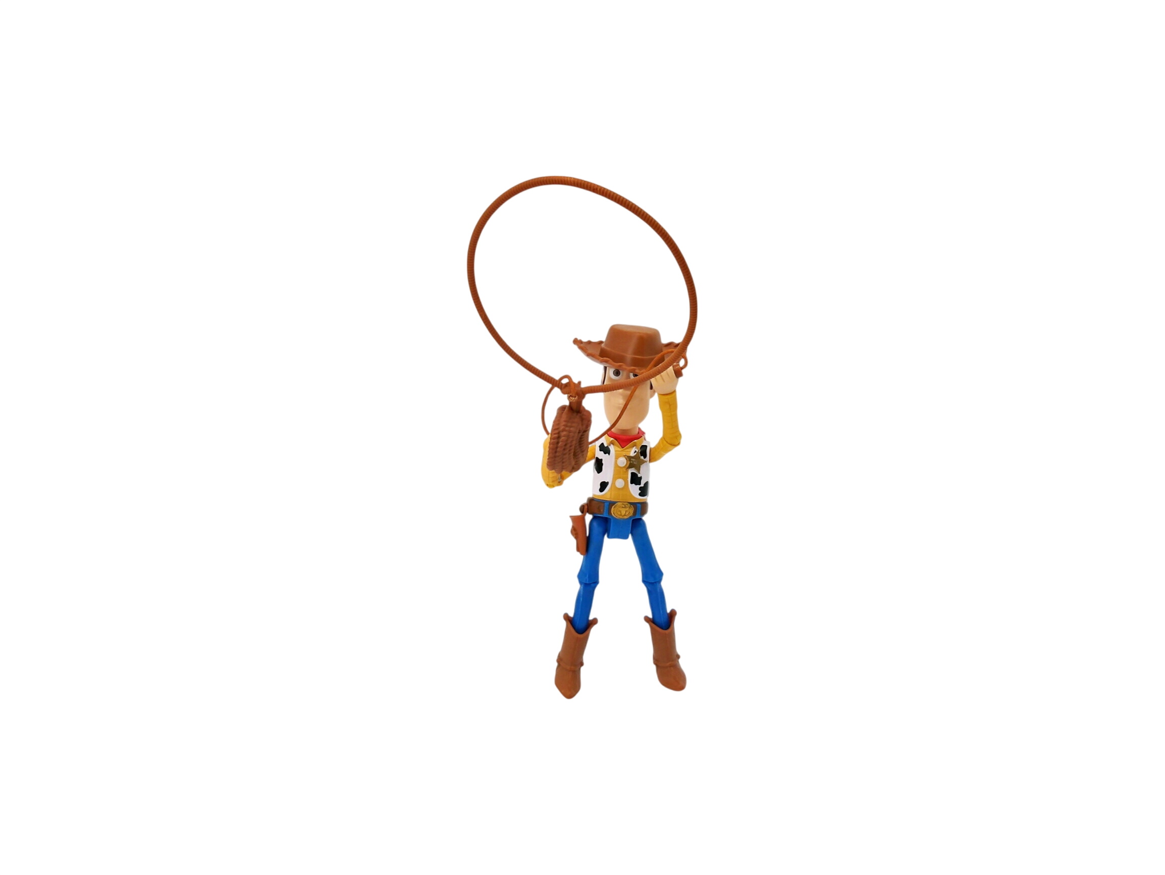 Acheter Figurine - Toy Story - Woody Très bon état - 11,90 € Figurine - Toy Story - Woody Très bon état reconditionné disponible sur Label Emmaüs
