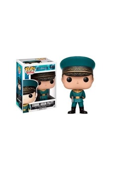 Acheter Figurine Valerian - Commander Arun Filitt Pop 10cm Très bon état - 12,95 € Figurine Valerian - Commander Arun Filitt Pop 10cm Très bon état reconditionné disponible sur Darty