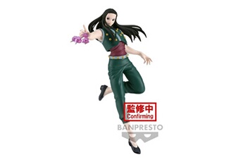 Acheter Figurine Vibration Stars - Hunter X Hunter - Yellmi Très bon état - 24,95 € Figurine Vibration Stars - Hunter X Hunter - Yellmi Très bon état Bandai reconditionné disponible sur Darty