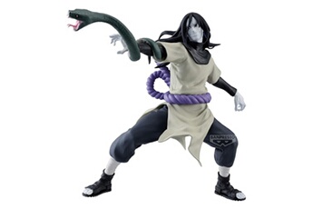 Figurine Vibration Stars | Naruto Shippuden | Orochimaru Très bon état - 29,95 € Figurine Vibration Stars | Naruto Shippuden | Orochimaru Très bon état Bandai reconditionné disponible sur Darty