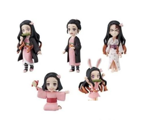 Figurine Wcf - Demon Slayer - Nezuko Kamado Collection (vol.3) État correct reconditionné disponible sur Fnac