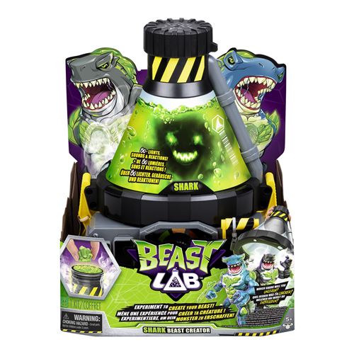 Figurine World Appart Limited Produit secret Beast Lab État correct N/A reconditionné disponible sur Fnac