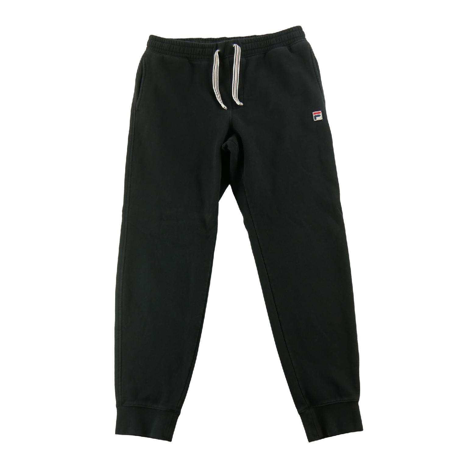 Acheter Fila Jogging Y2K Vintage Sportswear Homme Taille L Noir #QWE3795 Très bon état - 20,99 € Fila Jogging Y2K Vintage Sportswear Homme Taille L Noir #QWE3795 Très bon état Fila reconditionné disponible sur Sporteed