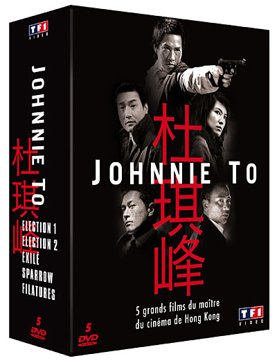 Filatures - Exile - Sparrow - Election 1 & 2 - Coffret État correct reconditionné disponible sur Fnac