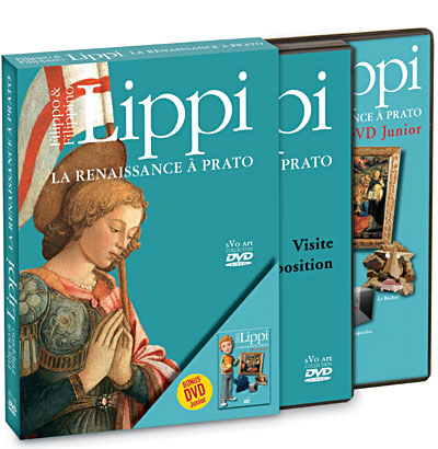 Filippo et Filippino Lippi, la Renaissance à Prato - La visite de l'Exposition État correct reconditionné disponible sur Fnac