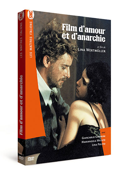Film d'amour et d'anarchie État correct reconditionné disponible sur Fnac