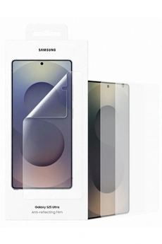 Film de protection anti-reflet Galaxy S25 Ultra Transp Très bon état Samsung reconditionné disponible sur Darty
