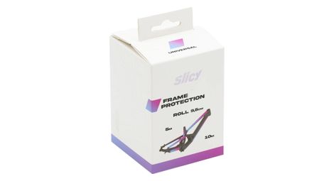 Film de protection transparent en rouleau slicy 9 5cm finition brillant Parfait état reconditionné (offre indisponible)
