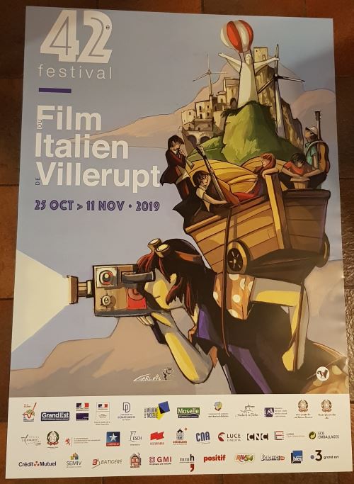 Acheter Film Italien Villerupt - 2019 - AFFICHE État correct - 10,99 € Film Italien Villerupt - 2019 - AFFICHE État correct reconditionné disponible sur Fnac
